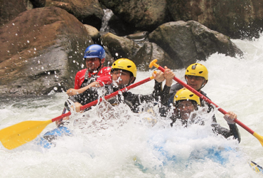 Home - FlowTrips Costa Rican Rafting, Sea Kayaking, Hiking, Biking